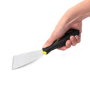 3 inch Stainless Steel Blade Removal Tool For 3D Printer Heated Bed Platform