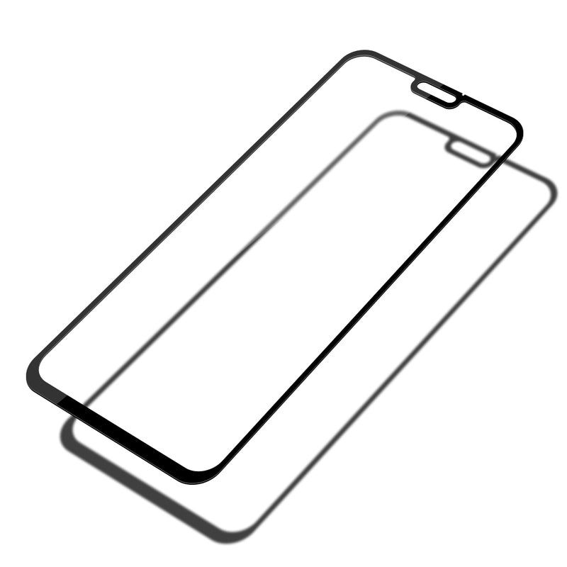 Mofi Anti-explosion HD Clear Full Cover Tempered Glass Screen Protector for Huawei Honor 8X