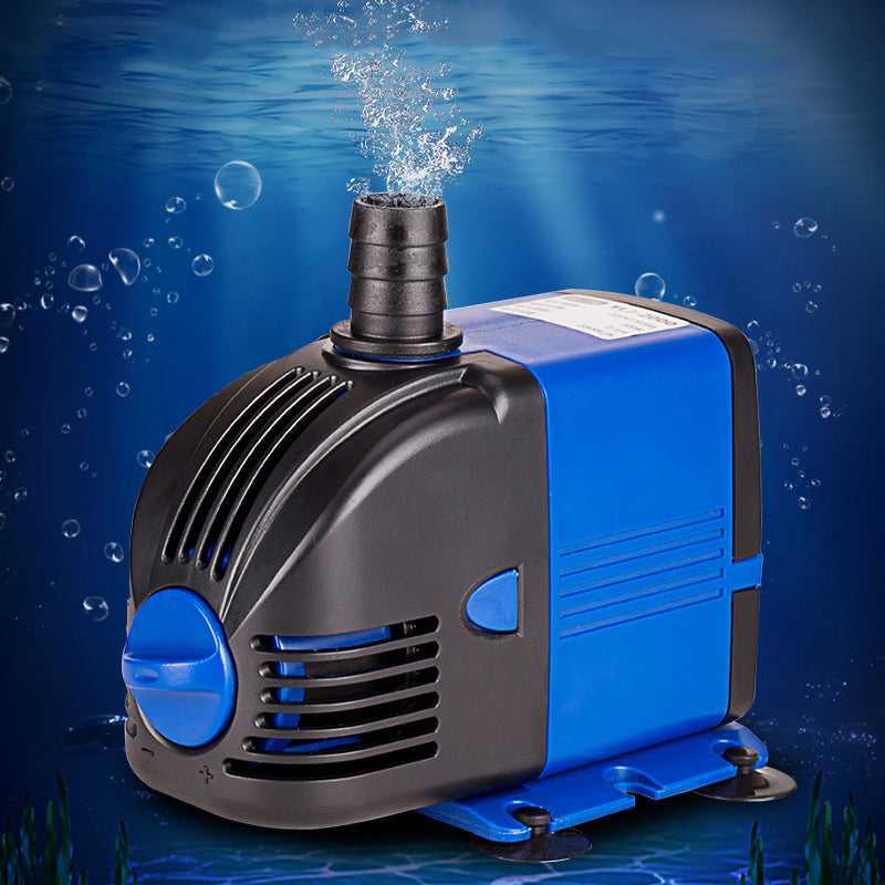DROW Submersible Aquarium Water Pump Ultra-quiet Fish Tank Filtration Circulating Pump 3W/6W/15W/25W/35W/50W