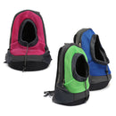 Dog Carrier Cat Puppy Mesh Pet Travel Bag Backpack Double Portable Shoulder Bag
