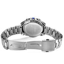 LONGBO 80007 Full Steel Men Quartz Watches Business Style Analog Luminous Hand Watch