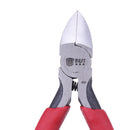 BEST BST-2D Carbon Steel Diagonal Plier Wire Cutter Electronic Cable Cutting Durable Wire Nipper