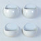 Seamless Bathroom Toothbrush Holder Bath Shaver Organizer Paste Hanger