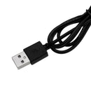 Portable 7 Inch Mini USB Fan Super Mute Laptop PC Cooler Cooling Desktop Fans