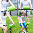 BIKIGHT  Portable Useful Bicycle Waterproof Bag for Phone with Touch Screen Waist Bag