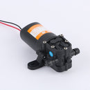 DP521 Model 4 Foot Pump Car Wash Tool Electric Sprayer Water Pump Smart Diaphragm Pressure Pump Car Electric Car Wash Water Pump