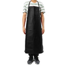 PU Leather Welding Apron Equipment Heat Insulation Protector Kitchen Work Safety