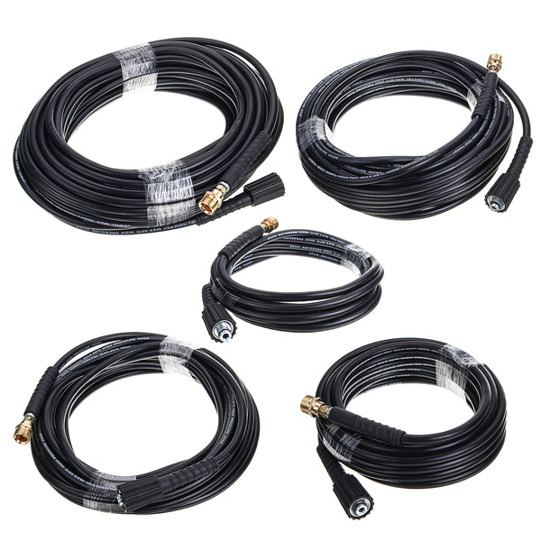 5m/10m/15m/20m/30m Pressure Washer Hose 40MPa 5800PSI For Karcher K2 K3 K4 K5 K7