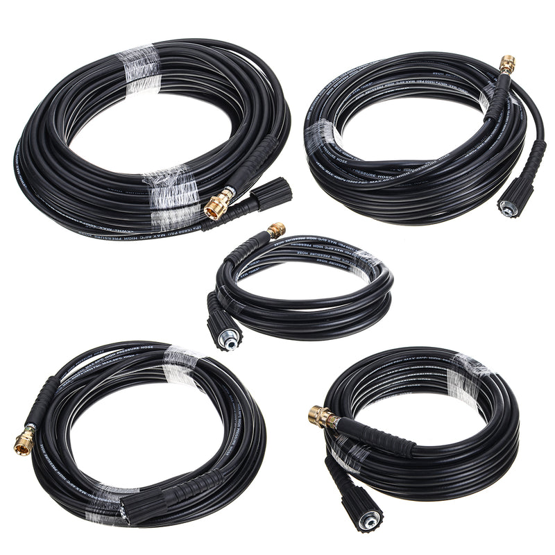 5m/10m/15m/20m/30m Pressure Washer Hose 40MPa 5800PSI For Karcher K2 K3 K4 K5 K7
