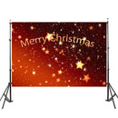 3x5ft Vinyl Photo Backdrops Merry Christmas Photography Background Studio Props