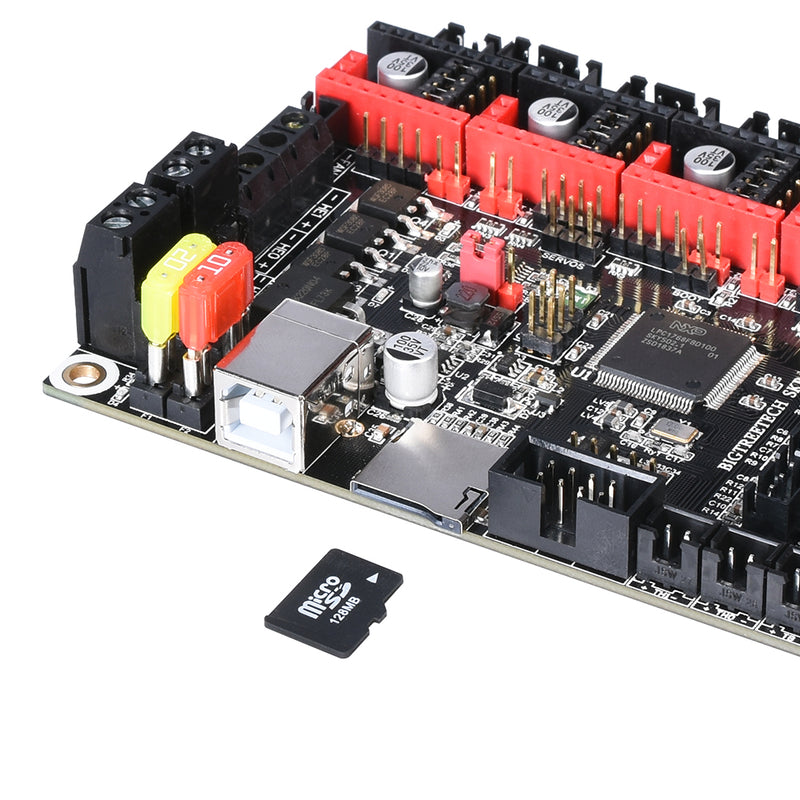 BIGTREETECH SKR V1.3 Control Board 32 Bit ARM CPU 32bit Mainboard Smoothieboard For 3D Printer Parts Reprap