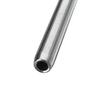 3mm 316 Marine Grade Polished Stainless Steel Swage Eye Terminal Steel Wire Rope Eyelet