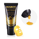 Mabox Gold Collagen Peel Off Facial Mask Blackhead Removal