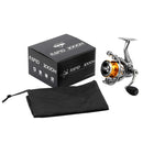 SeaKnight RAPID 2000-6000H Spinning Reels 6.2:1/4.7:1 10+1BB Anti-Corrosion Fishing Wheel Saltwater Fishing Reel
