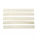 720Pcs 0805 SMD Ceramic Capacitor Assorted Kit 1pF~10uF 36 Values 20 Each Samples Kit