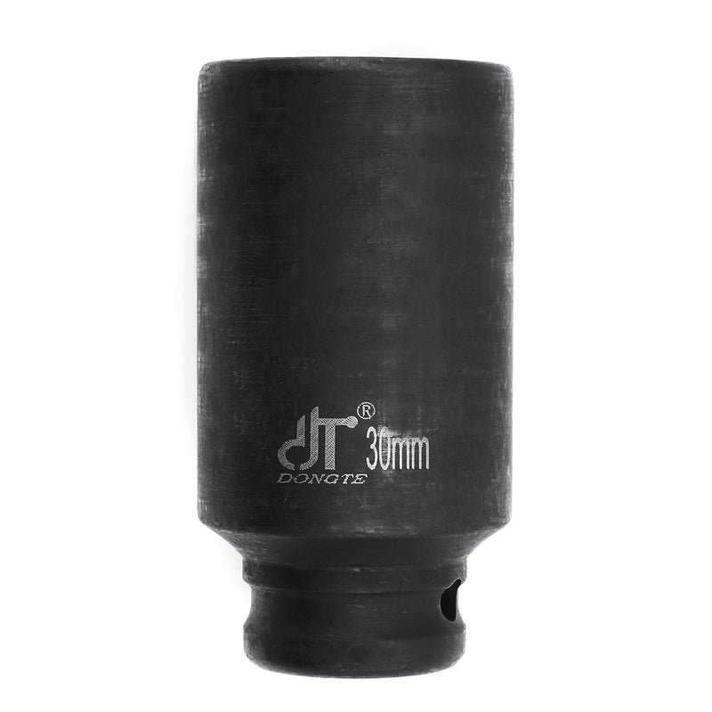 1/2 Inch Deep Impact Sockets 15 - 41mm Socket Wrench Replacement Accessories