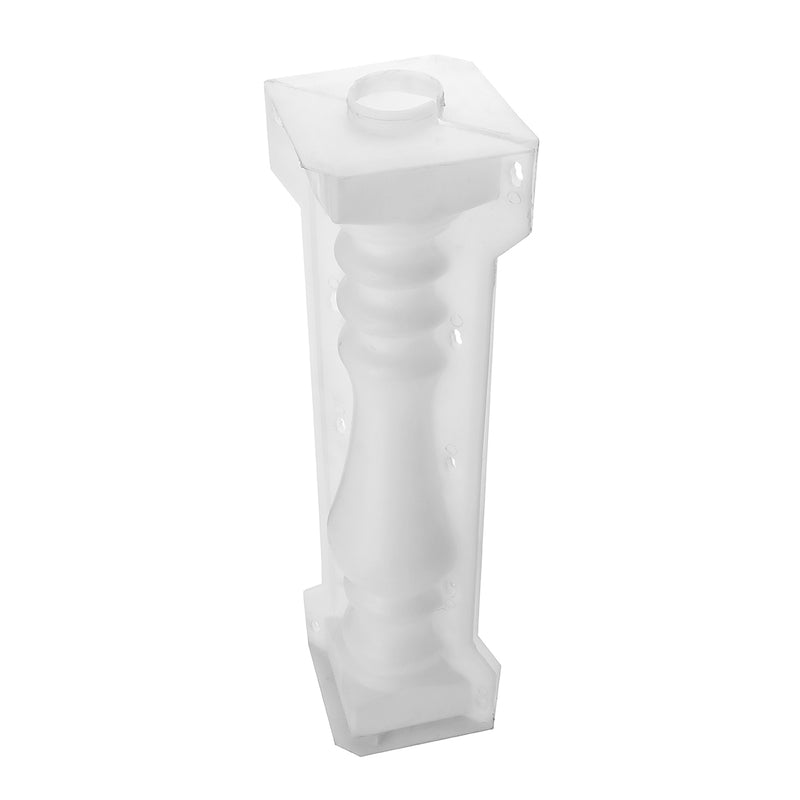 Roman Column Mold Balcony Garden Pool Fence Cement Railing Plaster Concrete Mould