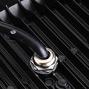 LUSTREON 100W 98 LED Flood Light Waterproof Outdoor Garden Landscape Football Field Lamp AC165-265V