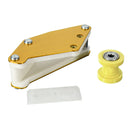 8mm Pit Bike Chain Roller Guide Kit Nylon For 110cc 120cc 140cc Dirt Bike