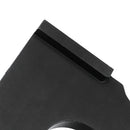 2pcs Radius Quick Jig R15 R20 R25 R30 Woodworking Router Table Jig Corner Template Tools