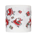 Santa Claus Printed Merry Christmas Toilet Paper Tissue Table Room Decor Ornament Crafts Decorations