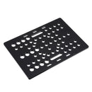 V-Slot Build Board 20-80mm Construction Board 3mm Thick for 3D Printer