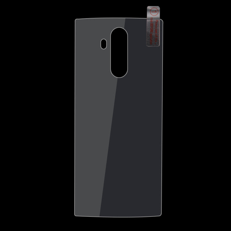 Original Anti-Explosion Front And Back Tempered Glass Screen Protector For DOOGEE MIX 2