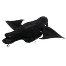 Magpie Bait Shooting Trap Decoying Hunting Decoy Bird For Garden Decorations