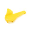 5pcs Yellow Nylon Tire Changer Machine Mount Demount Head Inserts