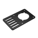 Machfit Aluminum Nema 23 Stepper Motor Mount Plate for V-slot Aluminum Extrusions Profile CNC Parts