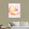 Unframed Print Painting Moon Picture Home Bedroom Wall Sticker Art Decor