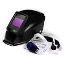 Big View Area Solar Auto Darkening Welding Helmet Mask For Arc Mig Tig Weld