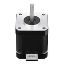 HANPOSE 17HS8401-S 48mm Nema 17 Stepper Motor 42 Motor 42BYGH 1.8A 52N.cm 4-lead for 3D Printer CNC Laser