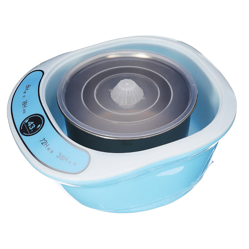 220V Homemade Automatic Yogurt Maker Natto Multi-functional Thermostatic Machine
