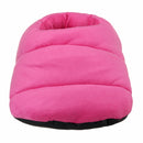 Electric Warm Pad Foot Warmer Feet Heated Mat Shoes Keep Warm for Winter Home Shoes