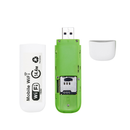 Qualcomm QR62W  Chip 3G mini USB WIFI Router Wifi Hotspot  WCDMA 2100MHz DL 14.4Mbps 3g Wifi Router With Multi SIM Card Slot USB Modem