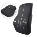 Memory Foam Seat Chair Lumbar Back Support Cushion Pillow For Office Home Car