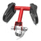 Electric Bike Child Seat Front Seat Carrier For Baby Kids 100kg Safety Pedal Handrail
