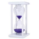 60 Minutes Hourglass Sand Timer For Office School Modern Hour Glass Sandglass Sand Clock Desktop Decorations