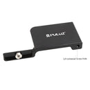 PULUZ PU382 Mobile Phone Gimbal Switch Mount Plate Adapter for Sony RX0 II Handheld Phone Gimbal Camera