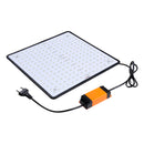 225LED Grow Light White Lamp Ultrathin Panel Hydroponics Indoor Plant Veg Flower AC85-265V