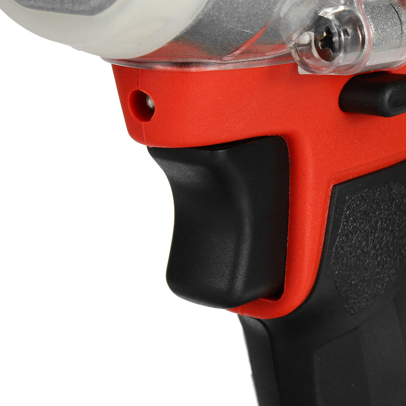 18V 520N.m. Li-Ion Cordless Impact Wrench Driver 1/2'' Electric Wrench Replacement for Makita Battery