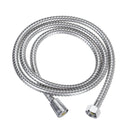 1.5M Flexible Shower Hose Stainless Steel Bathroom Heater Water Head Pipe Handheld Shower Water Hose