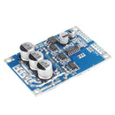 Brushless DC Motor Drive Board 20A 12V-36V 500W DC Brushless Motor Controller Keine Halle Car Driver Module