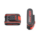 Minleaf ML-ED1 48VF Cordless Electric Impact Drill Rechargeable Drill Screwdriver W/ 1 or 2 Li-ion Battery