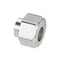 Silver Stainless Steel 5mm Bore Eccentric Column for Hexagonal V groove 3D Printer Part