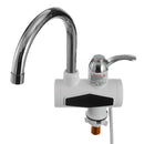 3000W Temperature Display Instant Hot Water Tap Faucet Water Tap