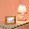 Wooden Kids Baby Tooth Box Milk T eeth Organizer Flip Cover Collect Storage Box Cutton Boy Girl Gift Kid Present Photo Note Case Tool Box
