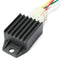50cc 70cc 90cc 110cc CDI Wire Harness Assembly Wiring Kit ATV Electric Start QUAD