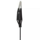 10 Pcs DANIU  60CM Crocodile Test Clips Clamp to USB Male Connector Power Adapter Cable Wire